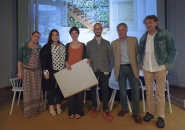 Guanyadora XV Biennal 2018 i X Premi Lluís Cairó